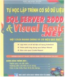 Ebook Tự học lập trình cơ sở dữ liệu SQL Server 2000 và Visual Basic.Net - NXB Giao thông Vận tải