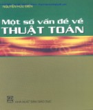 Ebook Một số vấn đề về thuật toán - Nguyễn Hữu Điền
