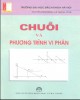 Ebook Chuỗi và phương trình vi phân - Nguyễn Đình Bình, Lê Trọng Vinh