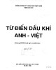 Ebook Từ điển Dầu khí Anh - Việt - NXB Khoa học và Kỹ thuật