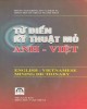 Ebook Từ điển kỹ thuật mỏ (Anh - Việt): Phần 1 - NXB Khoa học và Kỹ thuật
