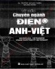 Ebook Từ điển chuyên ngành điện Anh - Việt: Phần 2