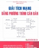 Ebook Giải tích mạng bằng phương trình căn bản - Nguyễn Vinh Quang (biên soạn)