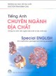 Ebook Tiếng Anh chuyên ngành Địa chất: Phần 1 - Trần Bỉnh Chư