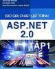 Ebook Các giải pháp lập trình ASP.NET 2.0 - Tập 1